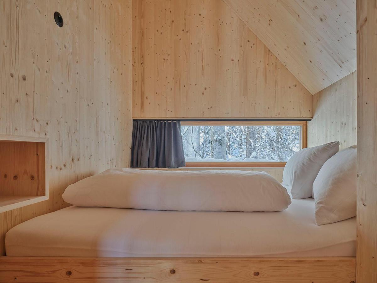 Aelmele - Waldchalets Brandnertal Brand  Kültér fotó