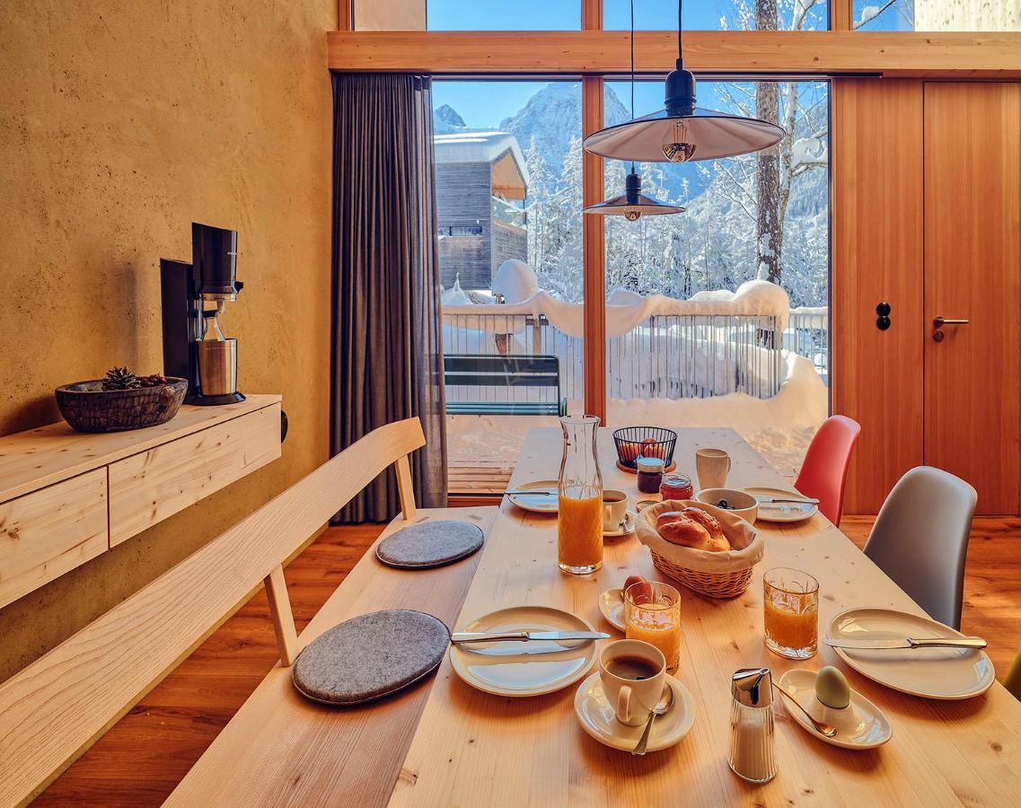 Aelmele - Waldchalets Brandnertal Brand  Kültér fotó