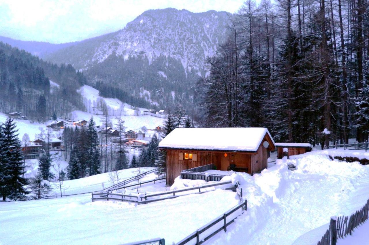 Aelmele - Waldchalets Brandnertal Brand  Kültér fotó