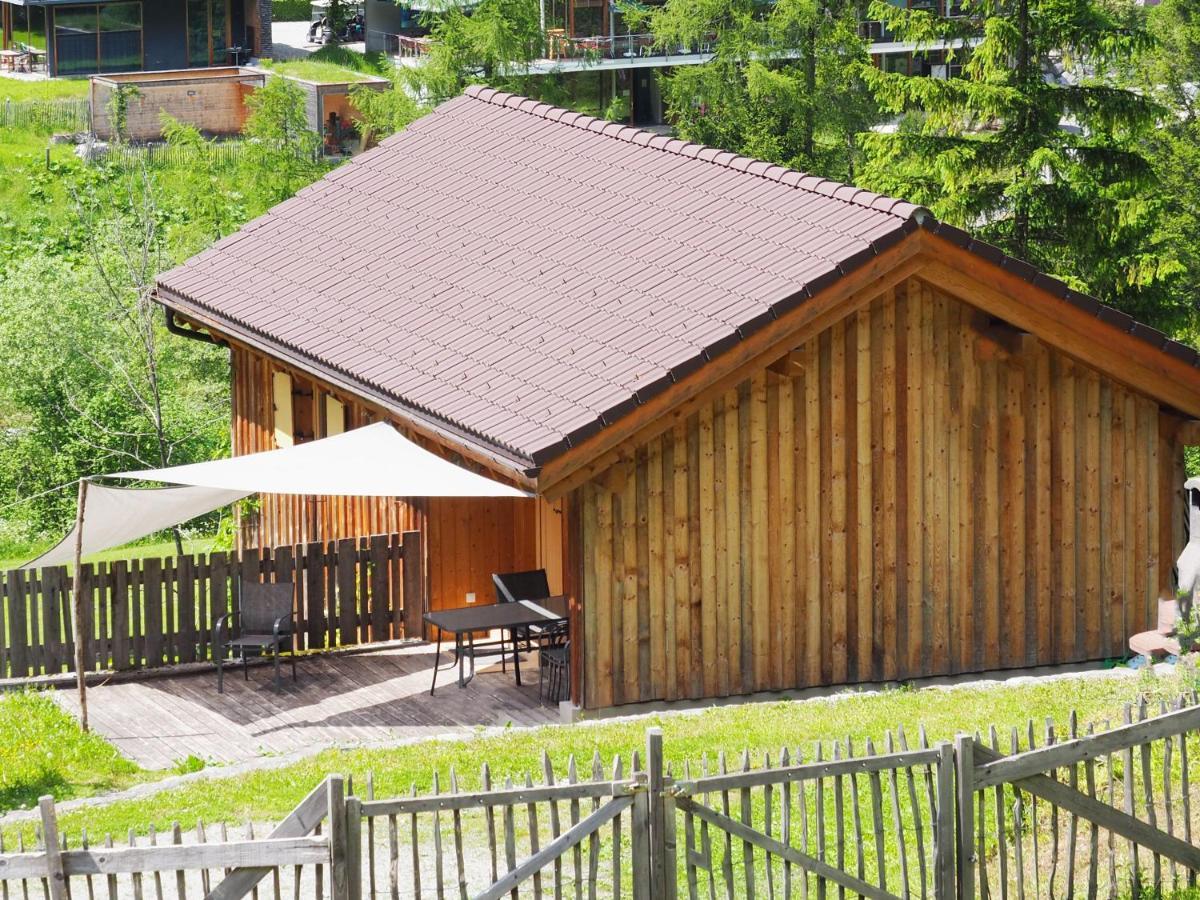 Aelmele - Waldchalets Brandnertal Brand  Kültér fotó