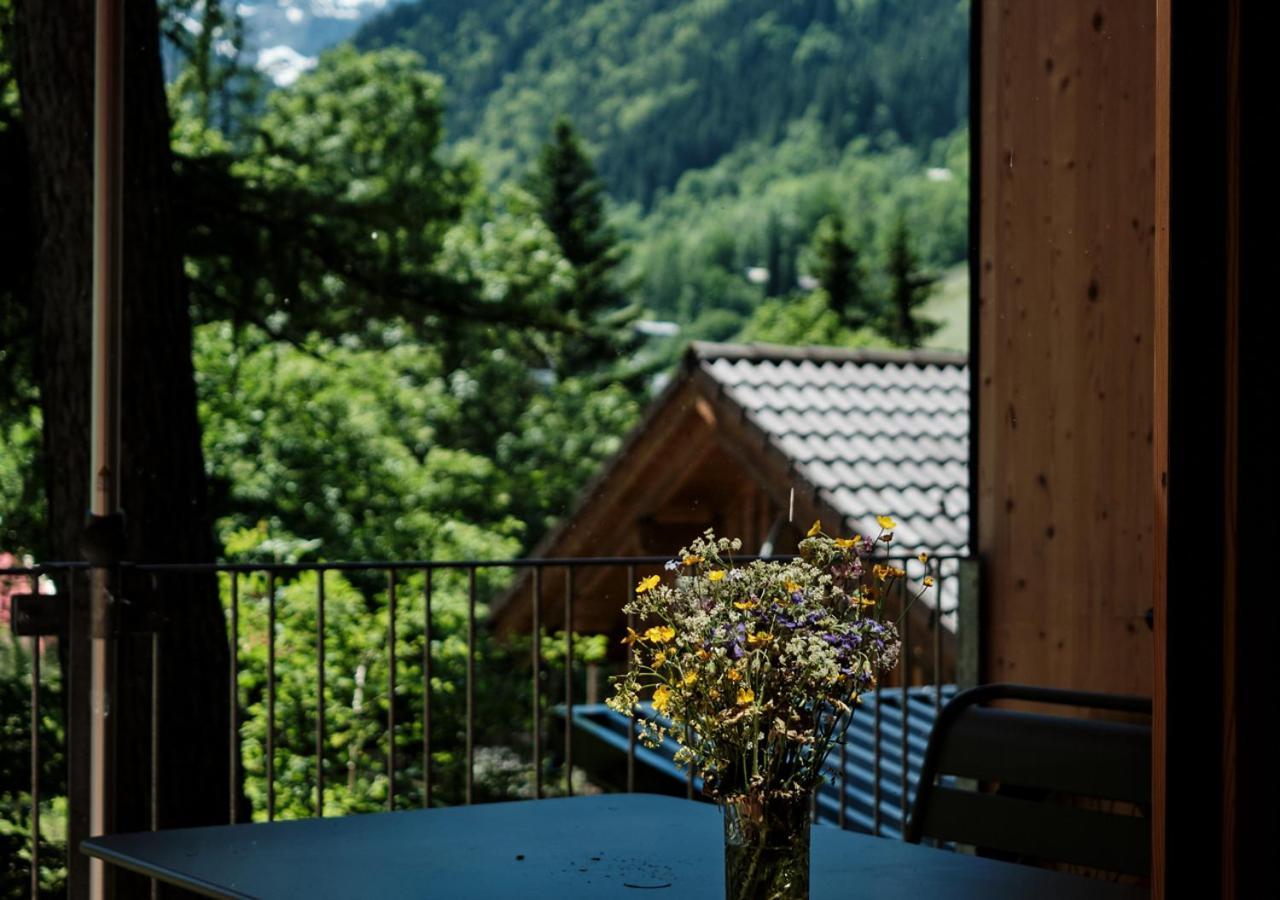 Aelmele - Waldchalets Brandnertal Brand  Kültér fotó