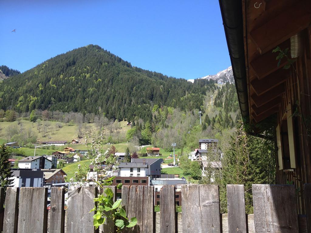 Aelmele - Waldchalets Brandnertal Brand  Kültér fotó